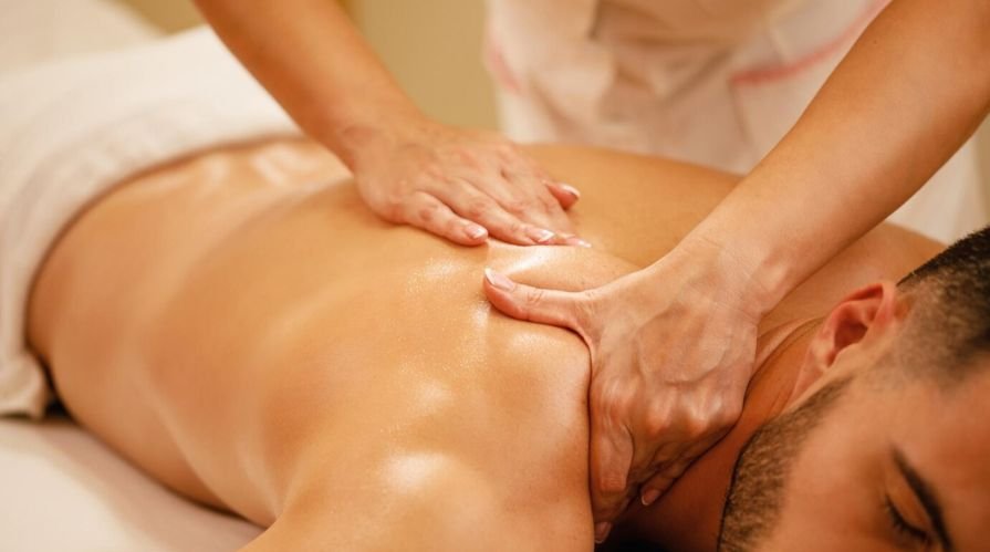 Deep Tissue Massage