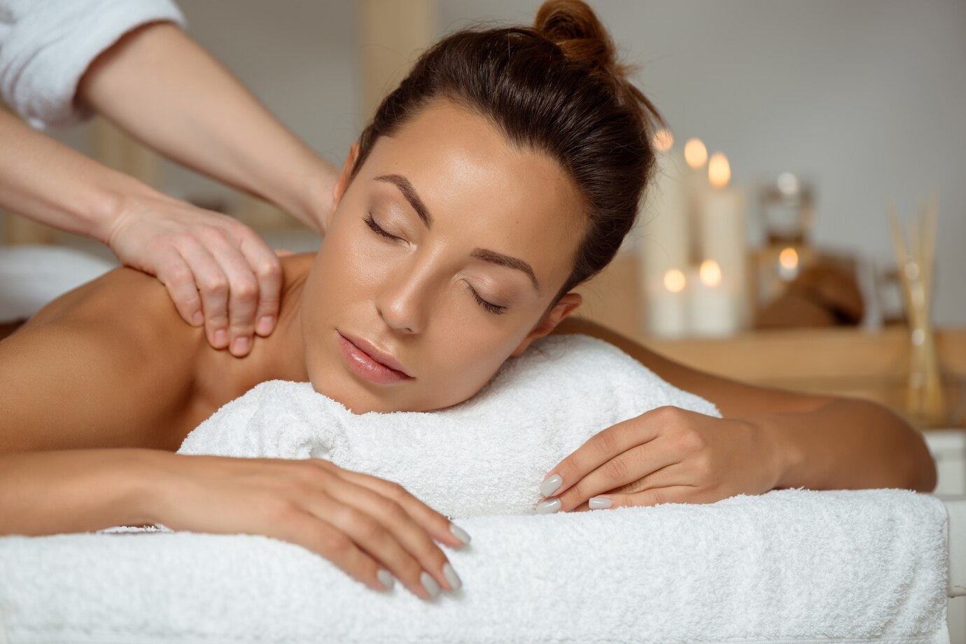 Russian spa service in aerocity