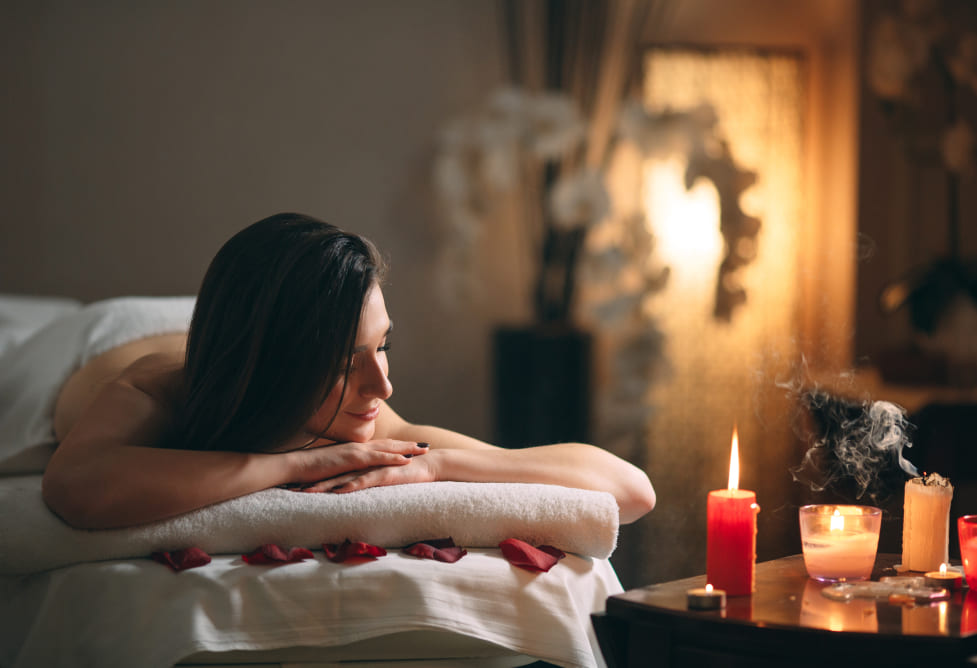 Russian spa in aerocity